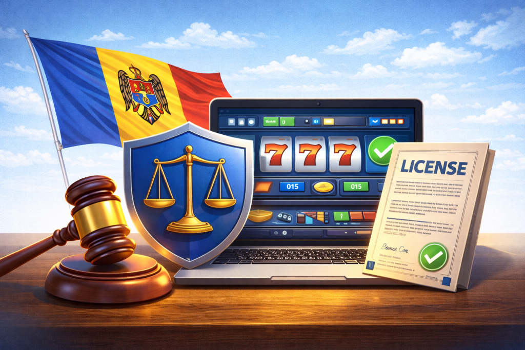 Законность онлайн казино в Молдове, лицензии, безопасность и доступ к зарубежным платформам